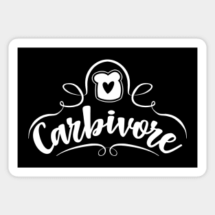 Carbivore Sticker